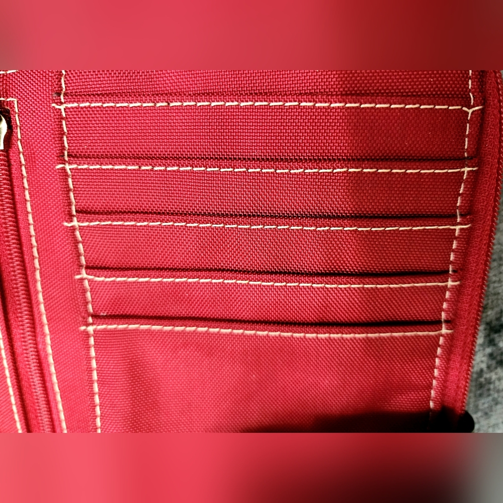 LOFT TRAVEL WALLET - Picture 11 of 12